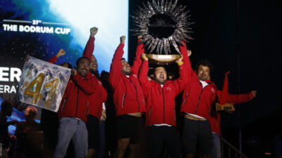 37. Maximiles Black The Bodrum Cup Yelken Yarışları, Bodrum-Bodrum Anadolu