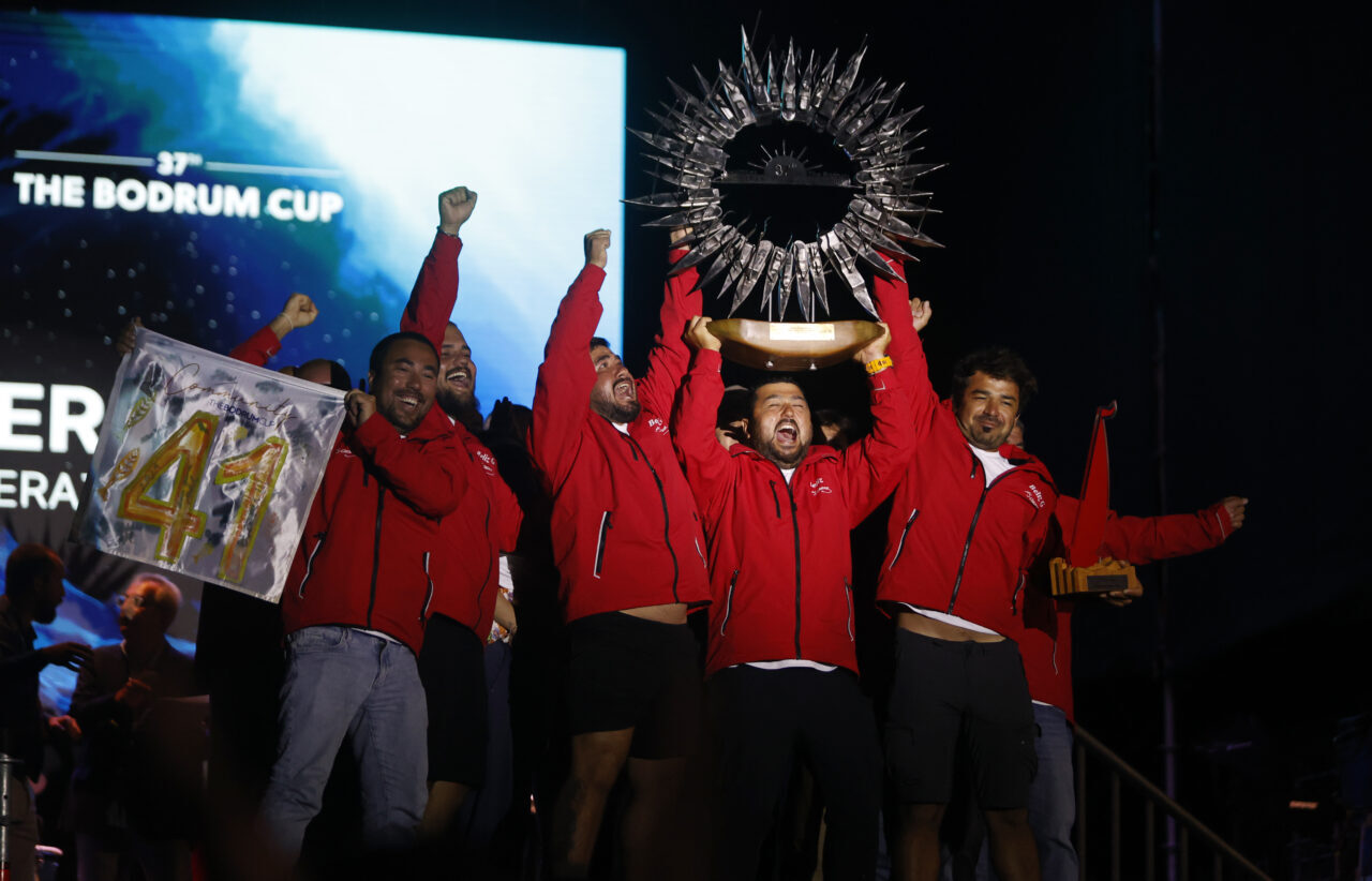 37. Maximiles Black The Bodrum Cup Yelken Yarışları, Bodrum-Bodrum Anadolu