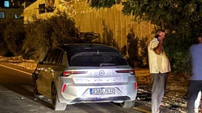 Mersin'in Anamur ilçesinde otomobilin çarptığı yaya hayatını kaybetti.