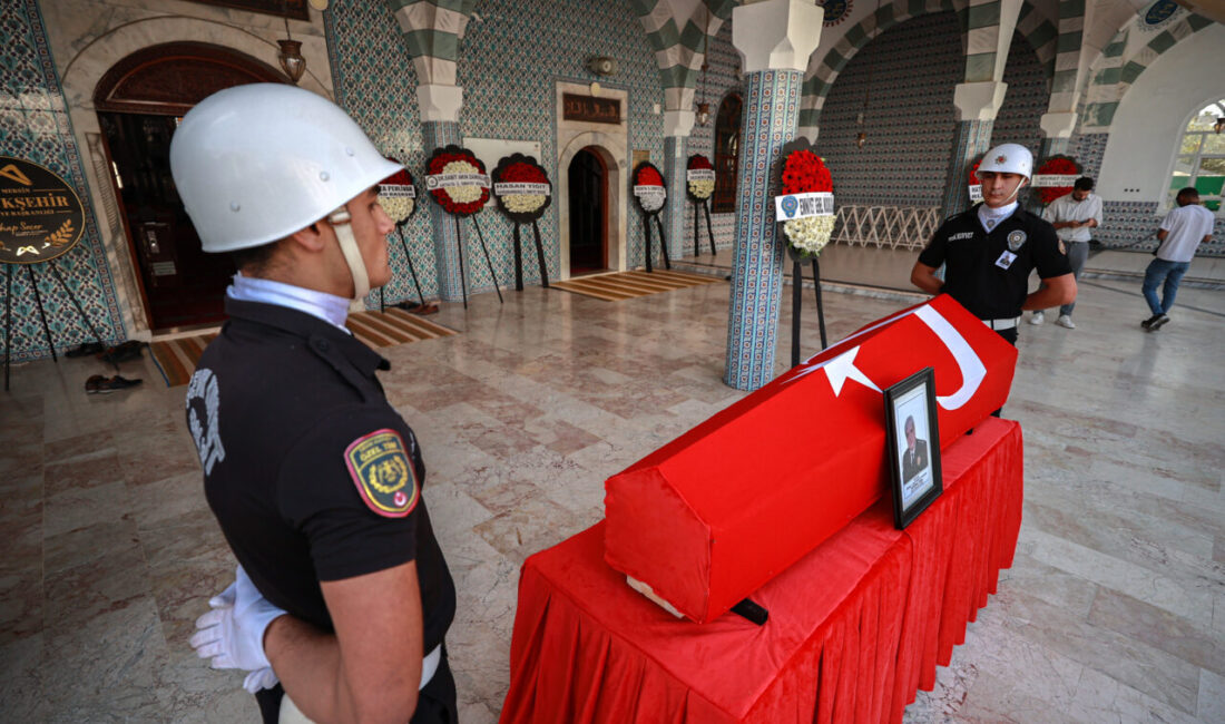 Rize'de 2018'de makamında uğradığı silahlı saldırı sonucu şehit olan Emniyet