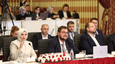 "Terörsüz Türkiye" hedefi doğrultusunda TBMM'de kurulan Milli Dayanışma, Kardeşlik ve