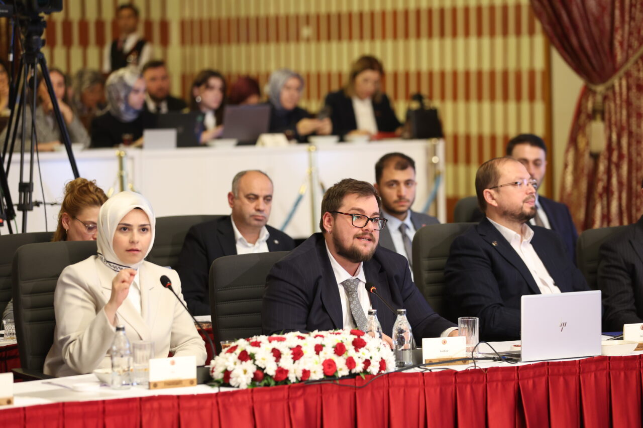 "Terörsüz Türkiye" hedefi doğrultusunda TBMM'de kurulan Milli Dayanışma, Kardeşlik ve