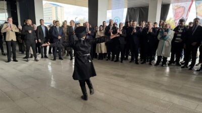 Milli Eğitim Bakanı Yusuf Tekin, "Yurt dışındaki üniversitelere baktığımızda üniversitelerin