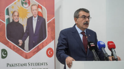 Milli Eğitim Bakanı Yusuf Tekin, "Bütün eğitim sistemlerinin ana hedefi,