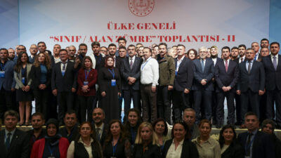 Milli Eğitim Bakanı Yusuf Tekin, "Bugünkü rakamlarla özel okullarla birlikte