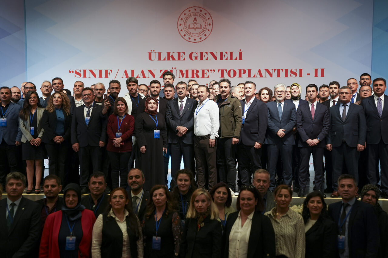 Milli Eğitim Bakanı Yusuf Tekin, "Bugünkü rakamlarla özel okullarla birlikte