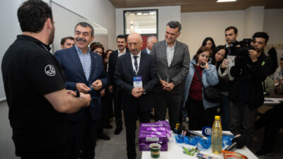 Milli Eğitim Bakanı Yusuf Tekin, Orta Doğu Teknik Üniversitesi (ODTÜ)