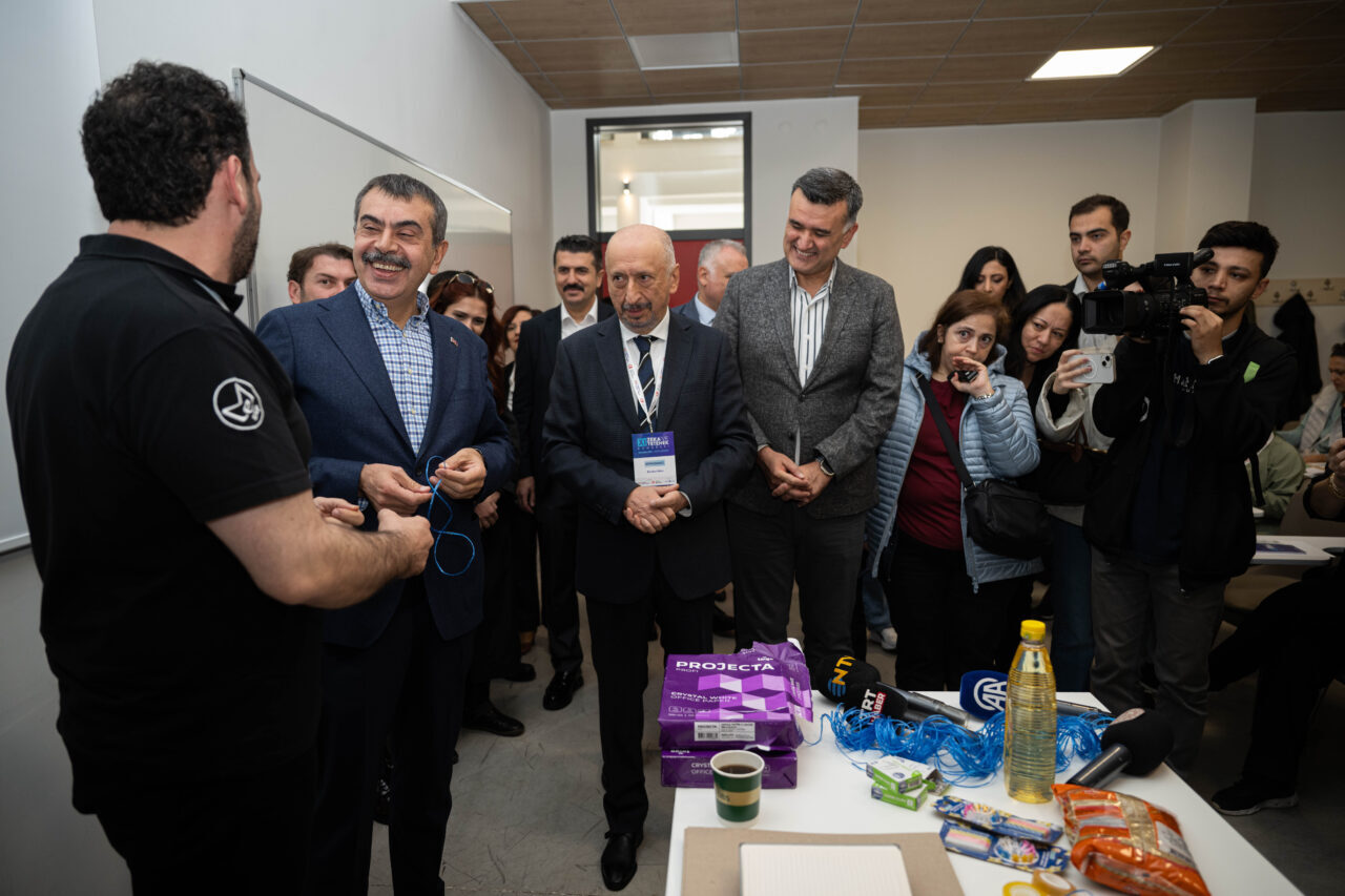 Milli Eğitim Bakanı Yusuf Tekin, Orta Doğu Teknik Üniversitesi (ODTÜ)