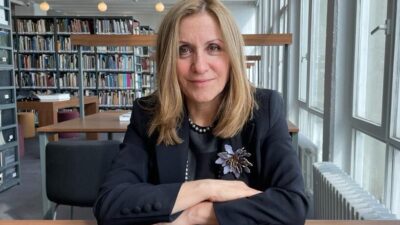  Mimar Sinan Güzel Sanatlar Üniversitesi (MSGSÜ) Rektörü Prof. Dr. Handan