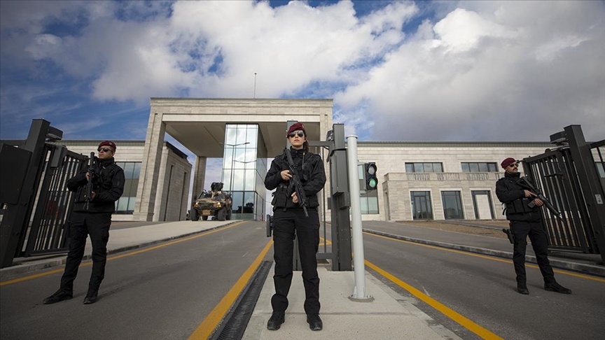 Cumhurbaşkanı Recep Tayyip Erdoğan'ın talimatıyla Milli İstihbarat Teşkilatı (MİT) Başkanı