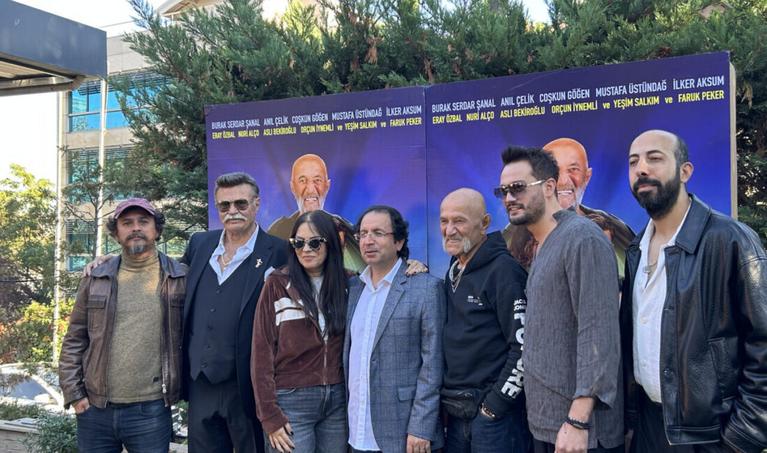 Başrollerini Burak Serdar Şanal, Anıl Çelik, Aslı Bekiroğlu ve Coşkun