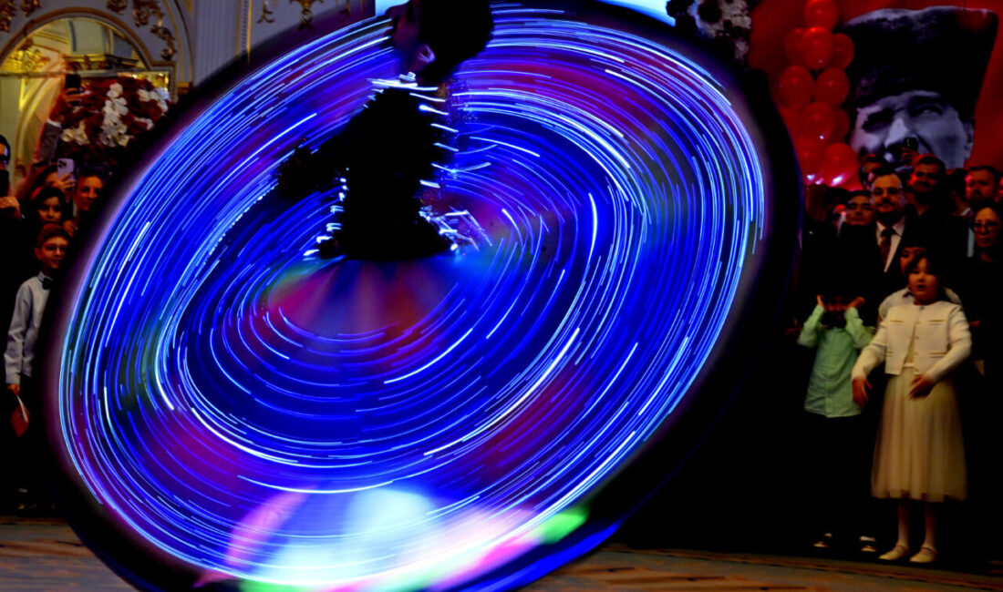  Türkiye Cumhuriyeti’nin kuruluşunun 102. yılı nedeniyle Rusya’nın başkenti Moskova’da Türk