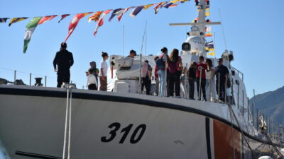 Muğla'nın Marmaris, Bodrum, Dalaman ve Fethiye ilçelerinde, 29 Ekim Cumhuriyet