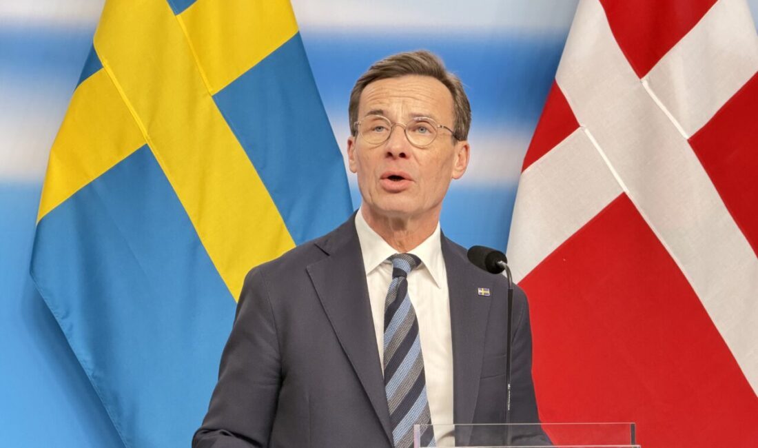 İsveç, Finlandiya, Danimarka, Norveç, İzlanda ile Aland Adaları ve Faroe