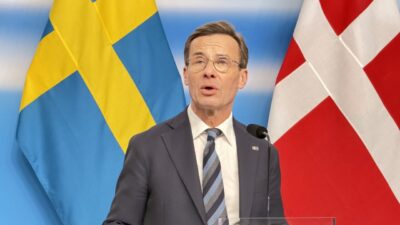 İsveç, Finlandiya, Danimarka, Norveç, İzlanda ile Aland Adaları ve Faroe