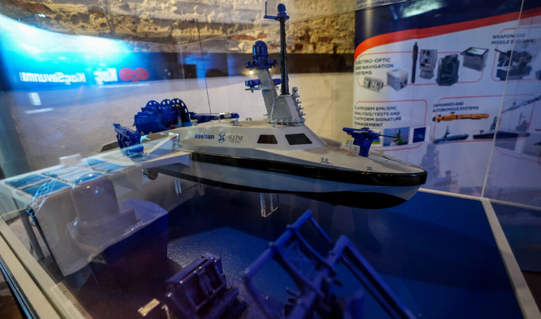 Türkiye'nin ev sahipliğinde NATO ve Türkiye'den deniz kuvvetleri ve hava