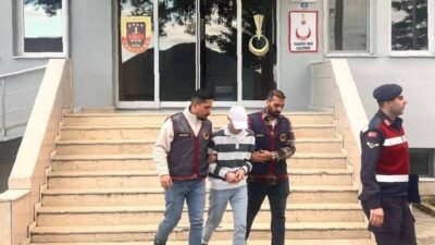  Ordu'nun Ulubey ilçesinde bir evden fındık çaldığı iddiasıyla gözaltına alınan