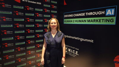 Pazarlama dünyasının önemli isimlerini bir araya getiren Global Marketing Summit