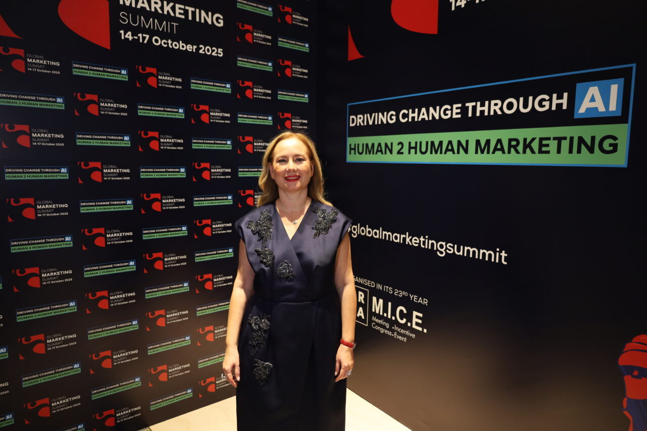 Pazarlama dünyasının önemli isimlerini bir araya getiren Global Marketing Summit