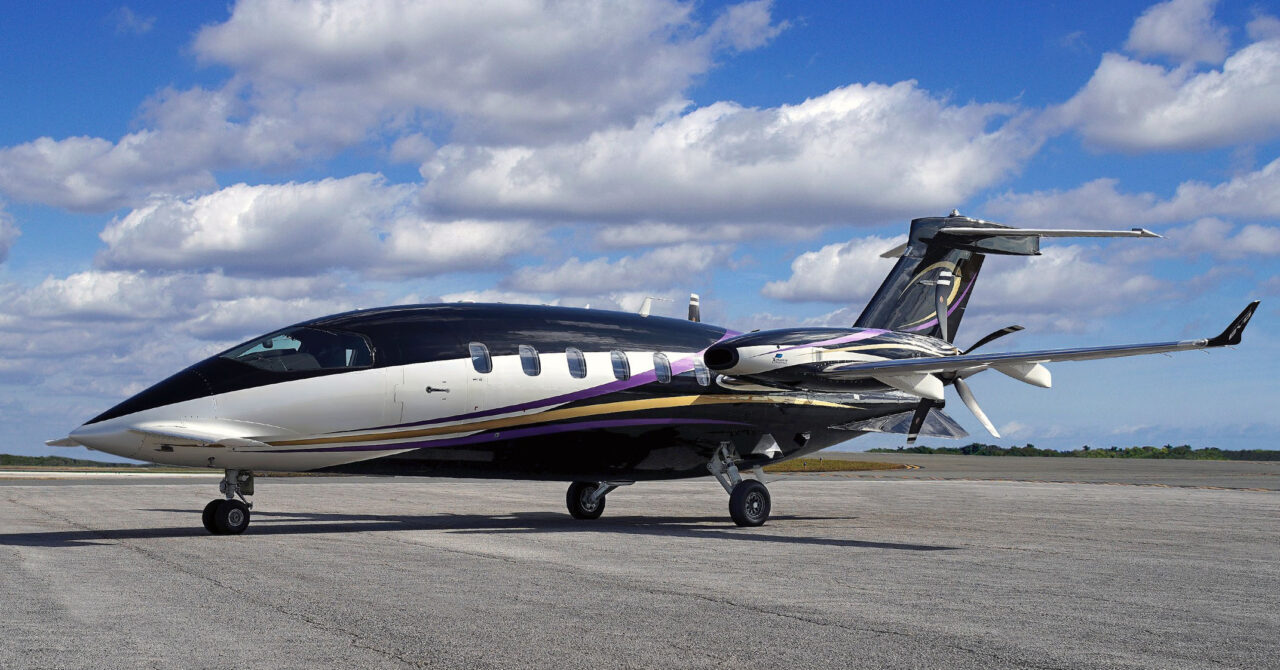 Baykar bünyesine katılan Piaggio Aerospace, Türkiye'den ilk P.180 Avanti EVO