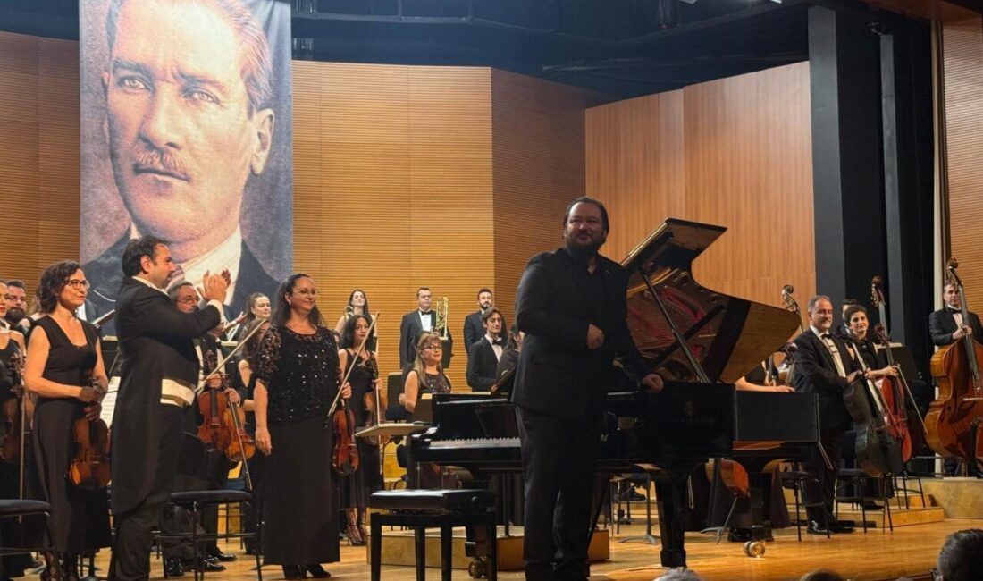 Bursa Bölge Devlet Senfoni Orkestrası (BBDSO), 29 Ekim Cumhuriyet Bayramı