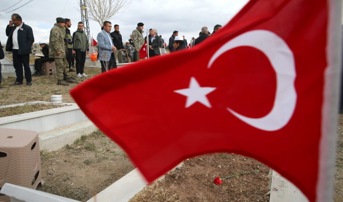 Erzurum'un Çat ilçesine bağlı Yavi Mahallesi'nde 32 yıl önce PKK'lı