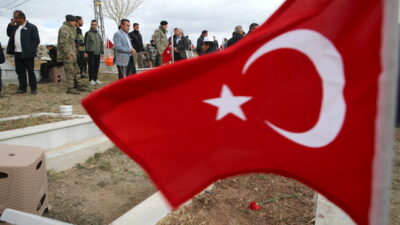 Erzurum'un Çat ilçesine bağlı Yavi Mahallesi'nde 32 yıl önce PKK'lı
