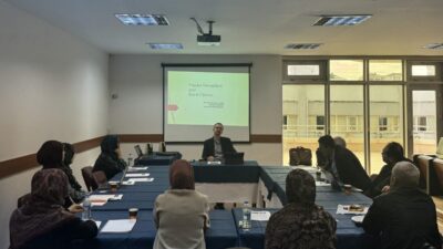 Marmara Üniversitesi Orta Doğu ve İslam Ülkeleri Araştırmaları Enstitüsü ile