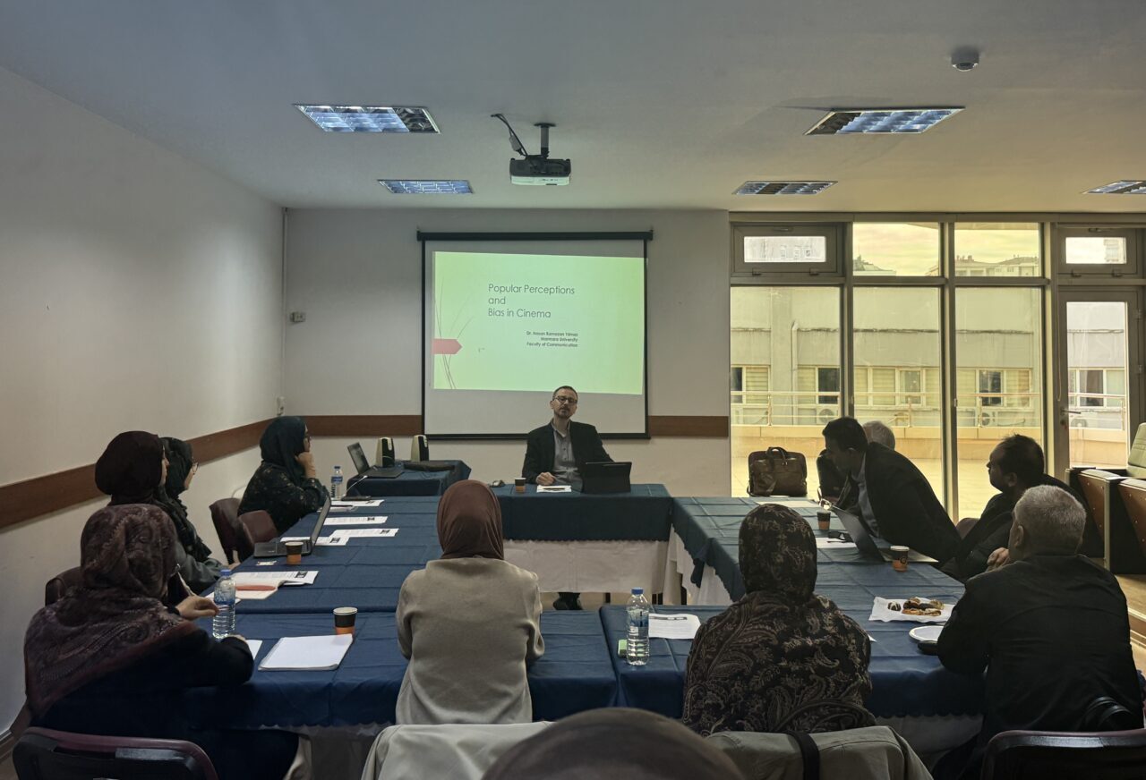 Marmara Üniversitesi Orta Doğu ve İslam Ülkeleri Araştırmaları Enstitüsü ile