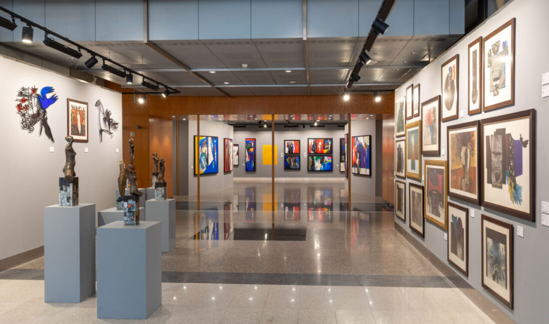 Prof. Dr. Hayati Misman'ın 60 yıllık sanat kariyerine ışık tutan