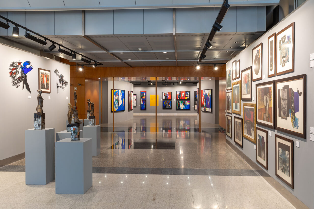 Prof. Dr. Hayati Misman'ın 60 yıllık sanat kariyerine ışık tutan