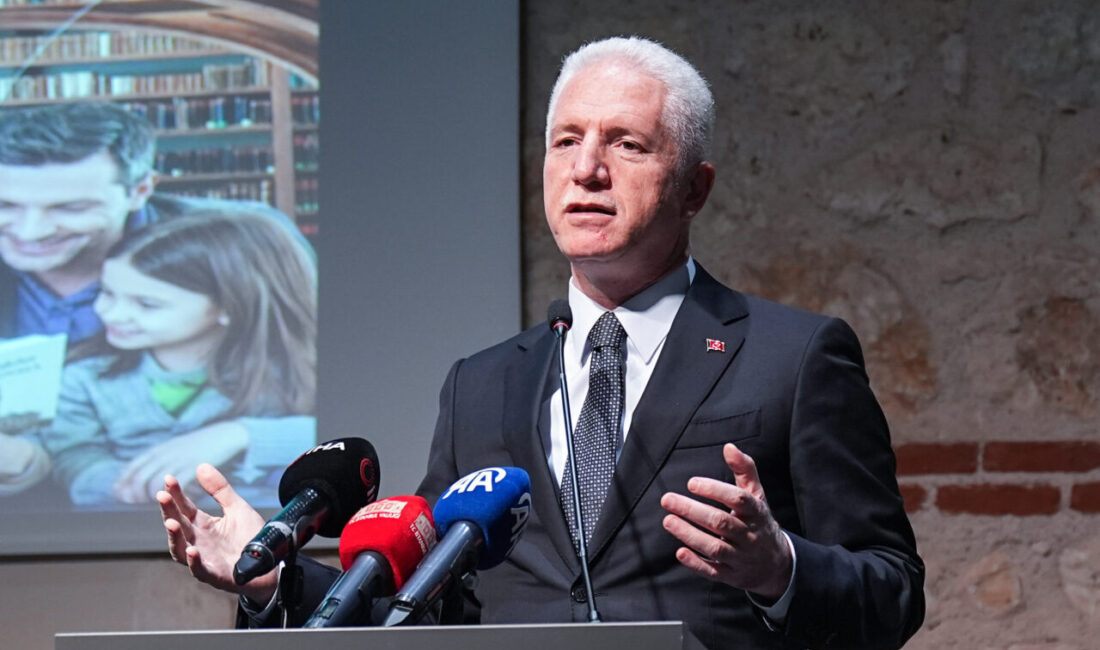  İstanbul Valiliği ve İl Milli Eğitim Müdürlüğü öncülüğünde yürütülen "Ben