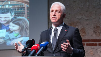  İstanbul Valiliği ve İl Milli Eğitim Müdürlüğü öncülüğünde yürütülen "Ben