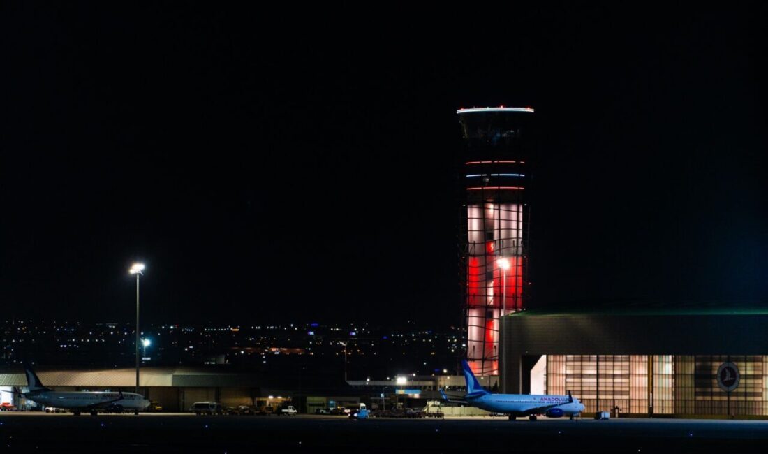  Cumhurbaşkanlığı Savunma Sanayii Başkanlığı iştiraki Sabiha Gökçen Havalimanı Meydan Otoritesi