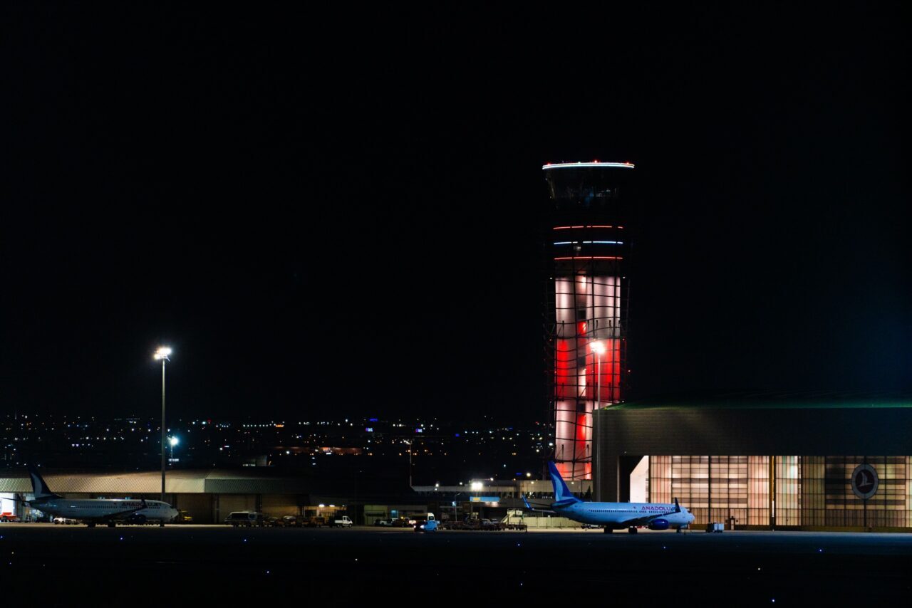  Cumhurbaşkanlığı Savunma Sanayii Başkanlığı iştiraki Sabiha Gökçen Havalimanı Meydan Otoritesi