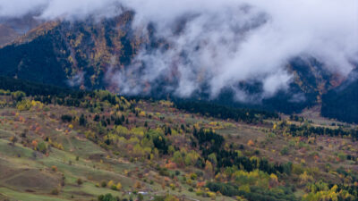  Türkiye'nin saklı cenneti olarak nitelendirilen Artvin'in "sakin şehir" ünvanlı Şavşat