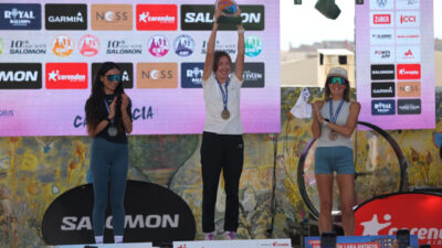  Salomon Kapadokya Ultra Trail Koşusu tamamlandı.