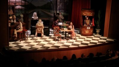  Samsun Devlet Opera ve Balesi (SAMDOB), Avusturyalı besteci Wolfgang Amadeus