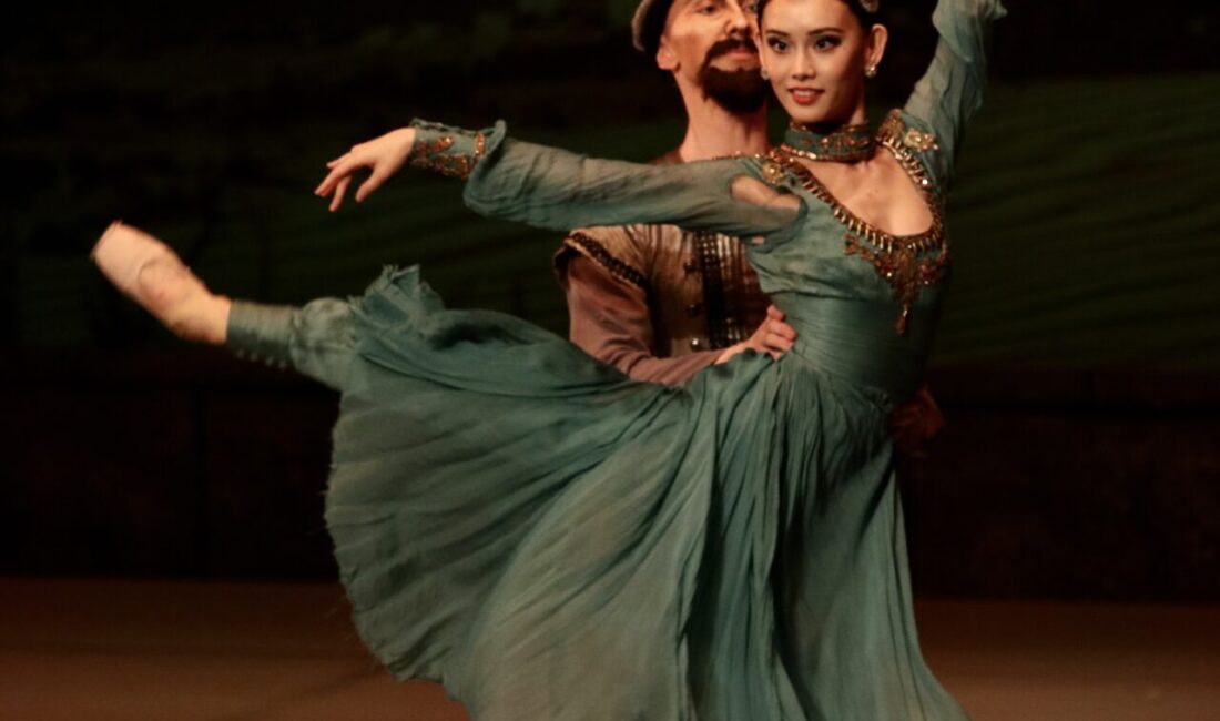 Samsun Devlet Opera ve Balesi (SAMDOB), dünyaca tanınan denizci ve