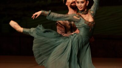 Samsun Devlet Opera ve Balesi (SAMDOB), dünyaca tanınan denizci ve