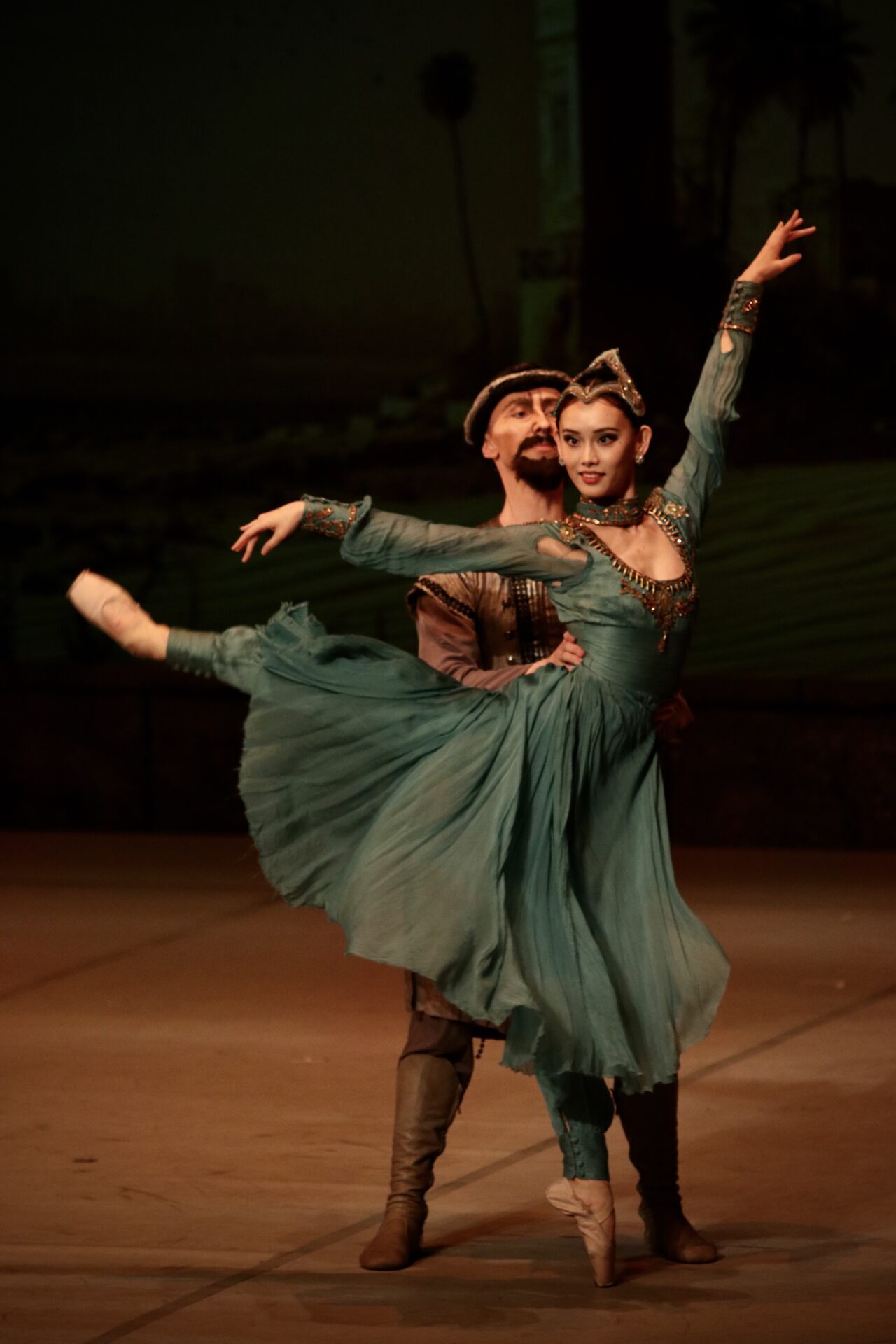 Samsun Devlet Opera ve Balesi (SAMDOB), dünyaca tanınan denizci ve