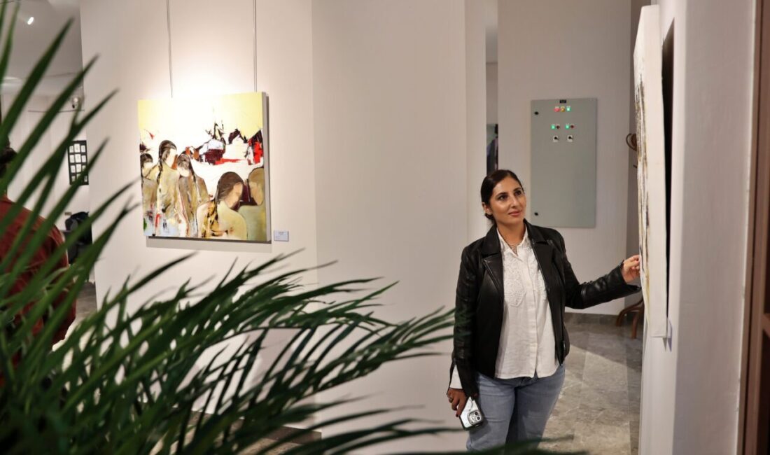  Cumhuriyet'in kuruluşunun 102. yılı dolayısıyla Ankara Müzik ve Güzel Sanatlar