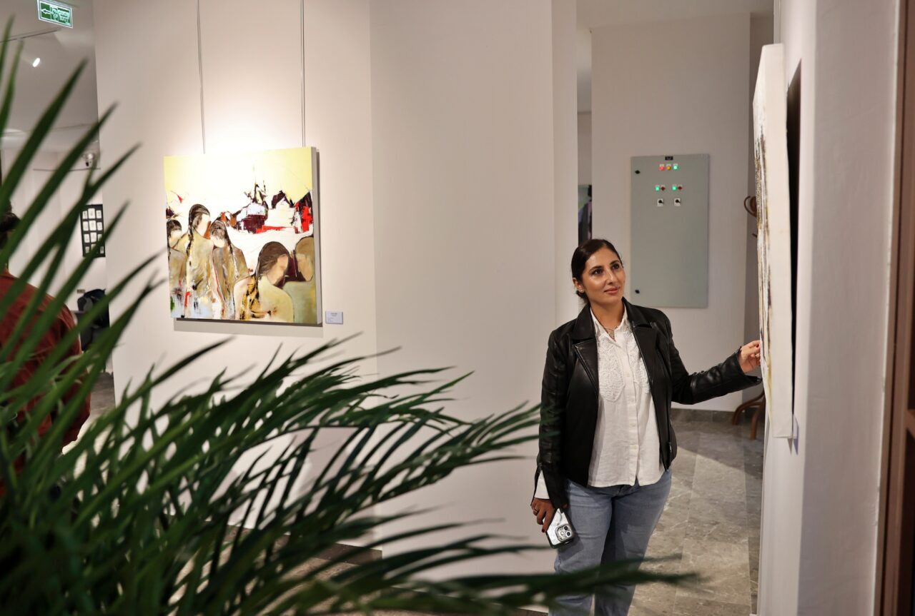  Cumhuriyet'in kuruluşunun 102. yılı dolayısıyla Ankara Müzik ve Güzel Sanatlar