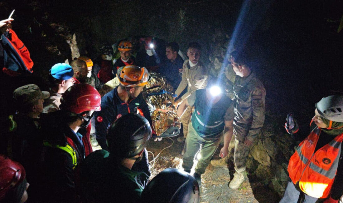 Samsun'un Vezirköprü ilçesinde 3 gündür kayıp olan 64 yaşındaki Hüseyin