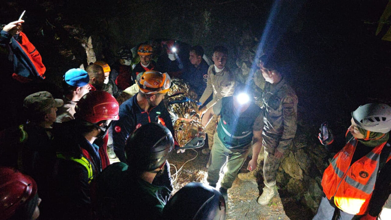 Samsun'un Vezirköprü ilçesinde 3 gündür kayıp olan 64 yaşındaki Hüseyin