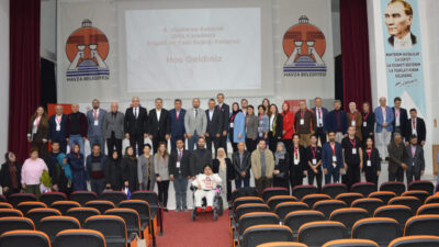 Samsun'da, "Rehabilitasyonda Aile Gücü: Birlikte Sağlıklı Yaş Alma ve Yaşam