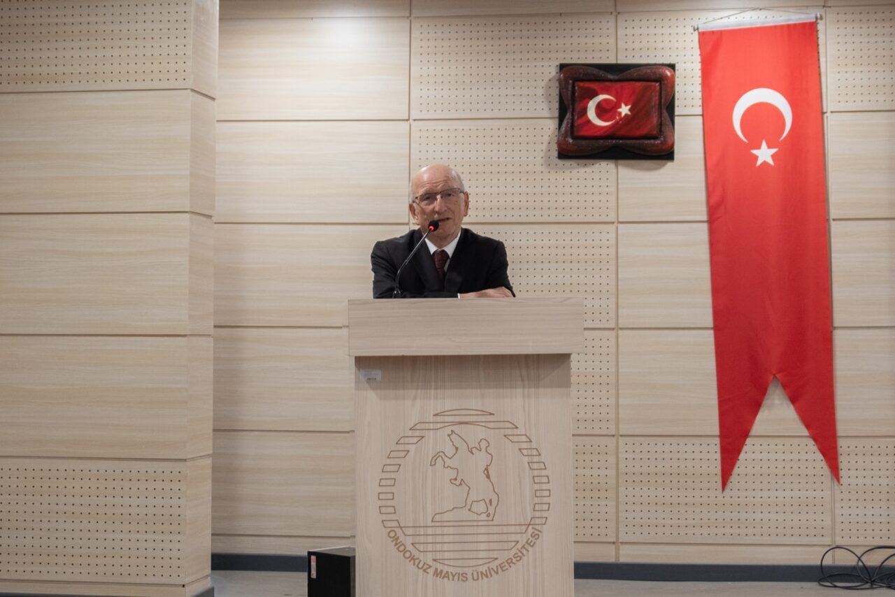 Ondokuz Mayıs Üniversitesi (OMÜ) Atatürk İlkeleri ve İnkılap Tarihi Araştırma