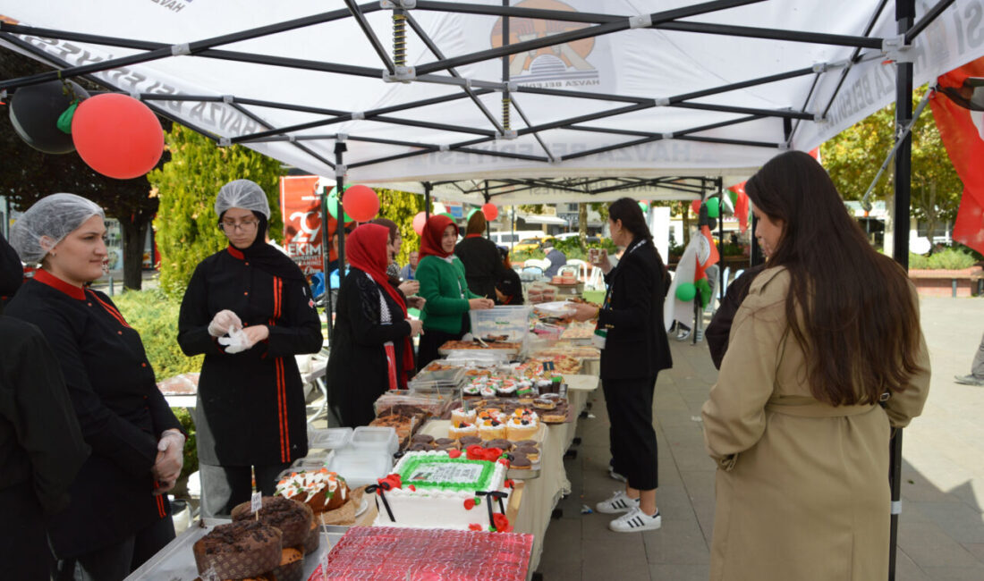 Samsun'da Havza Şehit Recep Şahin Turizm Mesleki ve Teknik Anadolu