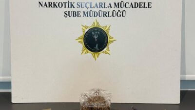 Samsun'da düzenlenen uyuşturucu operasyonunda 9 şüpheli gözaltına alındı.