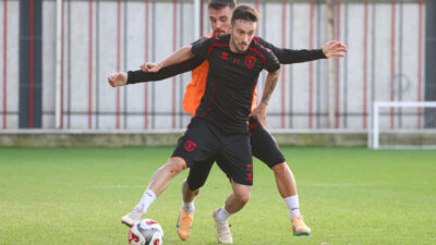  Samsunspor, Trendyol Süper Lig'in 10. haftasında 27 Ekim Pazartesi günü